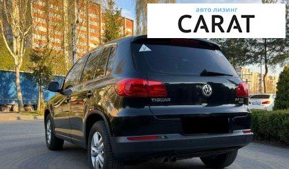 Volkswagen Tiguan 2012