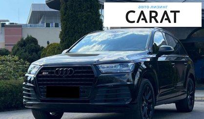 Розглянути Audi Q7 2017 Audi Q7 2017 - авто лізинг Carat