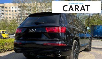 Audi Q7 2017