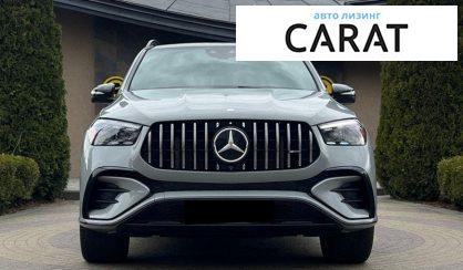 Mercedes-Benz GLE-Class 2023