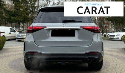 Mercedes-Benz GLE-Class 2023