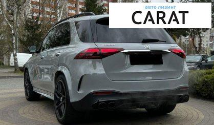 Mercedes-Benz GLE-Class 2023