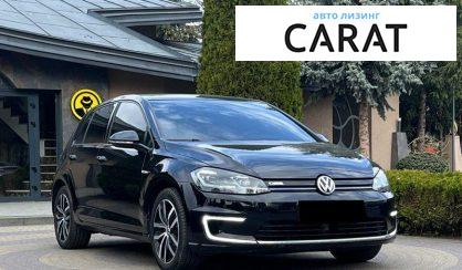Volkswagen e-Golf 2018