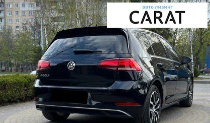 Volkswagen e-Golf 2018