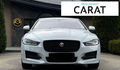 Jaguar XE 2016