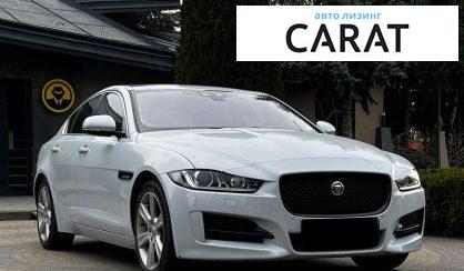 Jaguar XE 2016