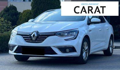 Renault Megane 2017