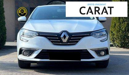Renault Megane 2017