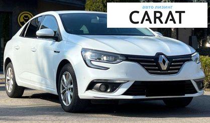 Renault Megane 2017