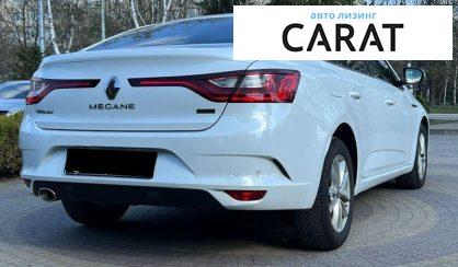 Renault Megane 2017