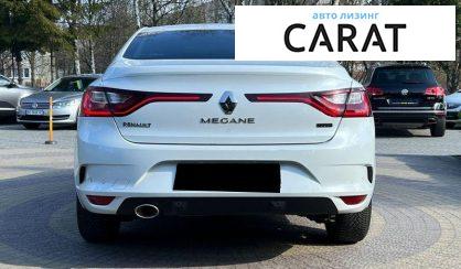 Renault Megane 2017