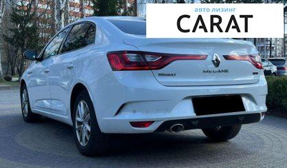 Renault Megane 2017
