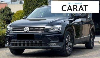 Volkswagen Tiguan 2019 - авто лізинг Carat