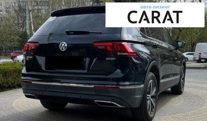 Volkswagen Tiguan 2019