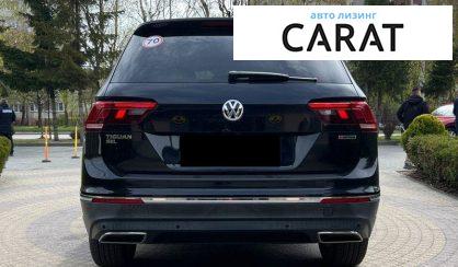 Volkswagen Tiguan 2019