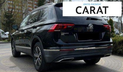 Volkswagen Tiguan 2019
