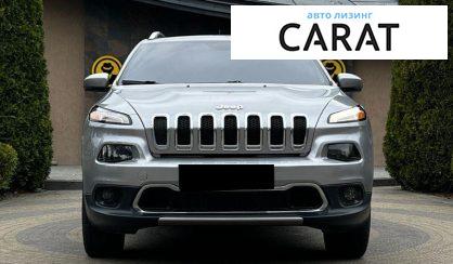 Jeep Cherokee 2017
