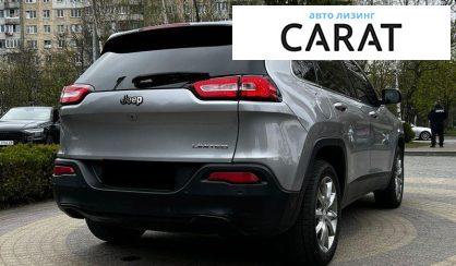 Jeep Cherokee 2017