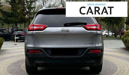 Jeep Cherokee 2017