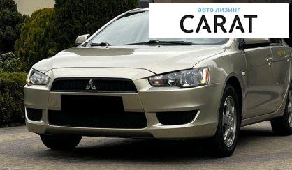 Розглянути Mitsubishi Lancer 2008 Mitsubishi Lancer 2008 - авто лізинг Carat