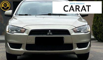 Mitsubishi Lancer 2008