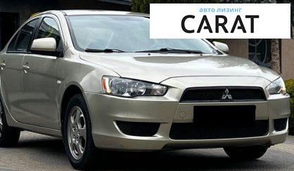 Mitsubishi Lancer 2008