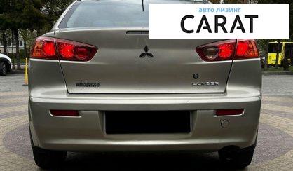 Mitsubishi Lancer 2008