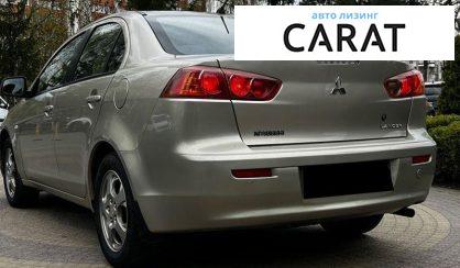 Mitsubishi Lancer 2008