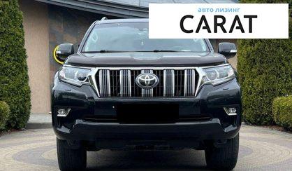 Toyota Land Cruiser Prado 2019