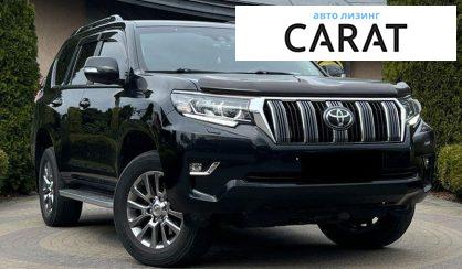 Toyota Land Cruiser Prado 2019