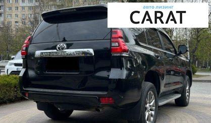 Toyota Land Cruiser Prado 2019