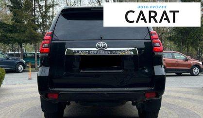 Toyota Land Cruiser Prado 2019