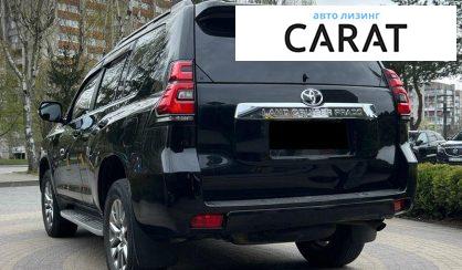 Toyota Land Cruiser Prado 2019