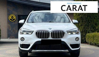 BMW X1 2017