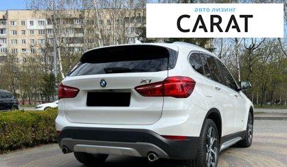BMW X1 2017