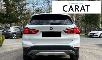 BMW X1 2017