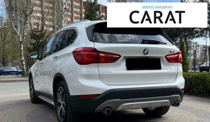 BMW X1 2017