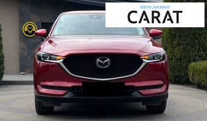 Mazda CX-5 2018
