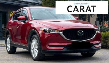 Mazda CX-5 2018