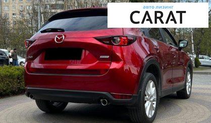 Mazda CX-5 2018
