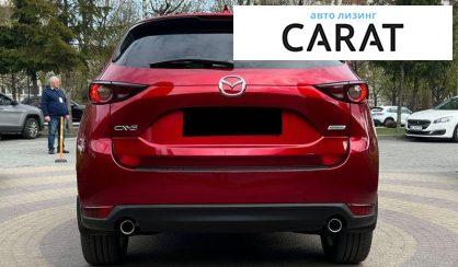 Mazda CX-5 2018