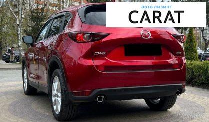 Mazda CX-5 2018