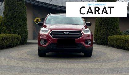 Ford Escape 2017