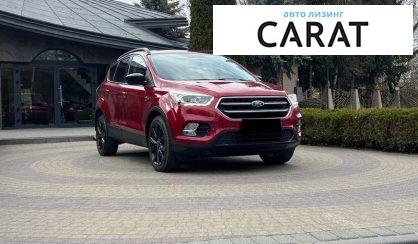 Ford Escape 2017