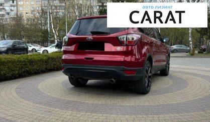 Ford Escape 2017