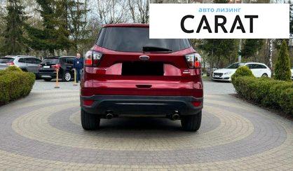 Ford Escape 2017