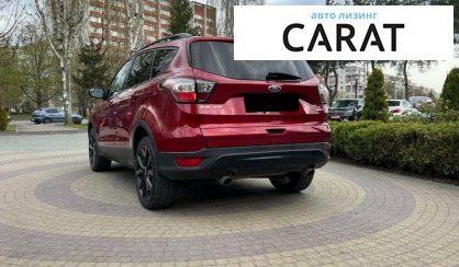 Ford Escape 2017