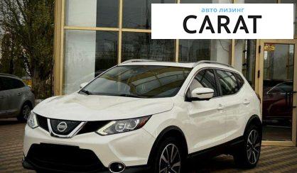 Nissan Rogue 2019 - авто лізинг Carat