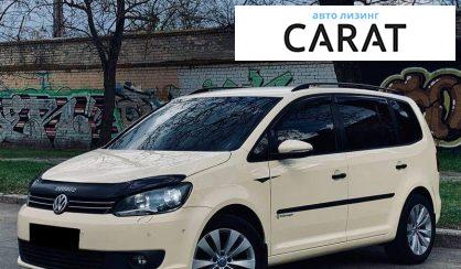 Volkswagen Touran 2015