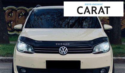Volkswagen Touran 2015